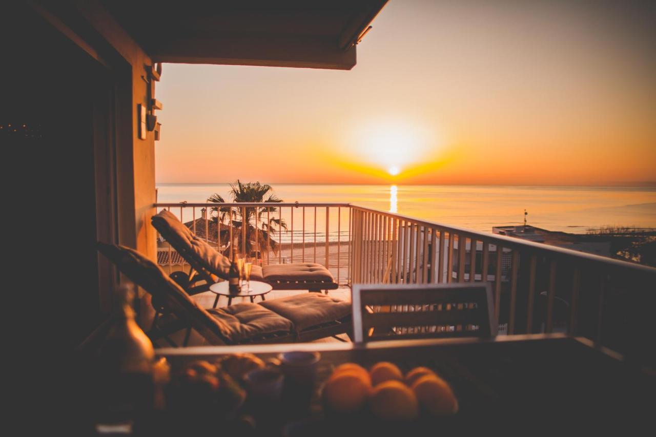 Ap-1 Ximoapartments Con Vistas Panoramicas Al Mar Oliva Buitenkant foto