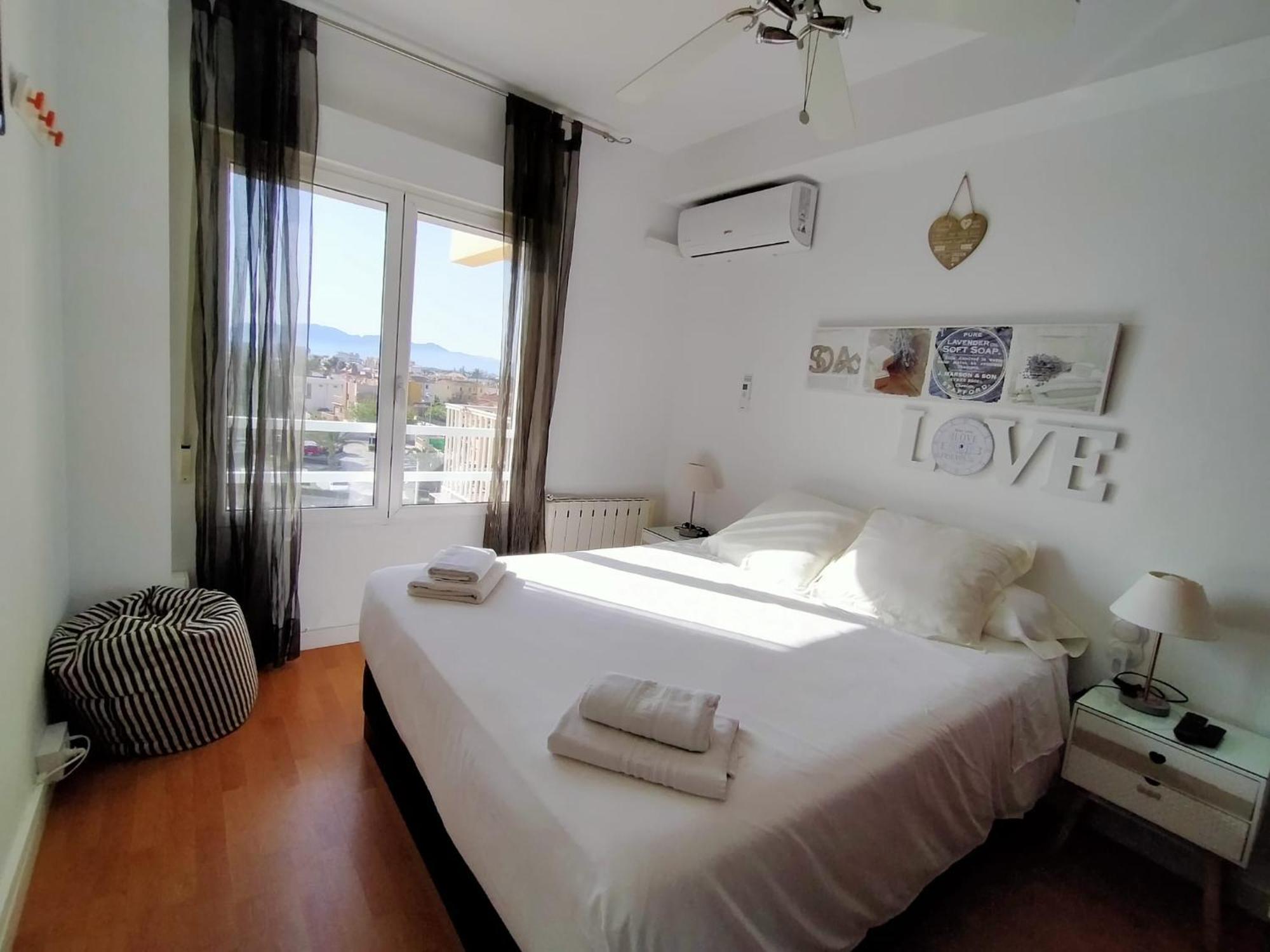 Ap-1 Ximoapartments Con Vistas Panoramicas Al Mar Oliva Buitenkant foto